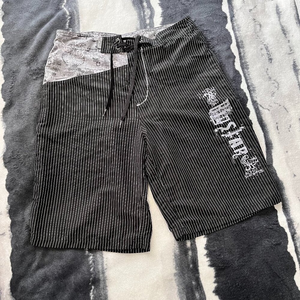 Big Star Men's Swim Shorts